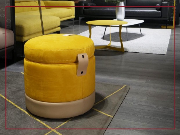 Pouf Egoitaliano TONDER