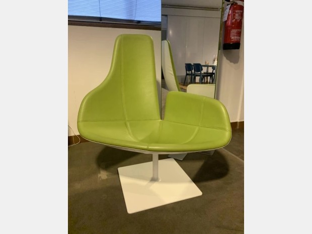 Poltrona Moroso Fjord