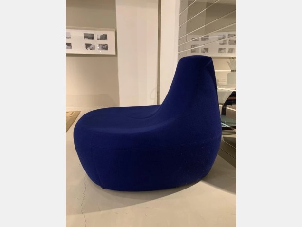 Poltrona Moroso Divanetto Saruyama Island