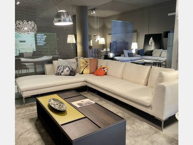 Divano B&B Italia Charles
