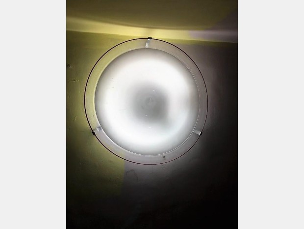 Lampada da parete Leucos Round
