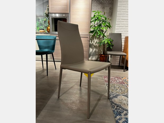 Sedia senza braccioli Cattelan Italia Maya Flex