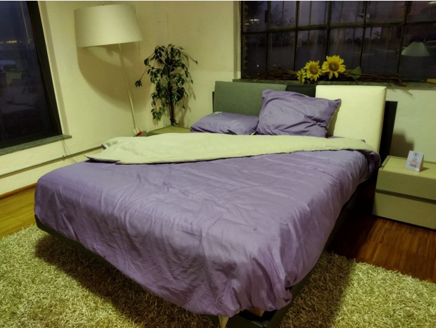 Letto matrimoniale Tomasella Nikki N03