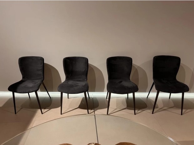 Sedia Colico Design Rap TT art. 1207