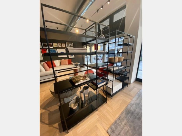 Piccola libreria Lema Plain