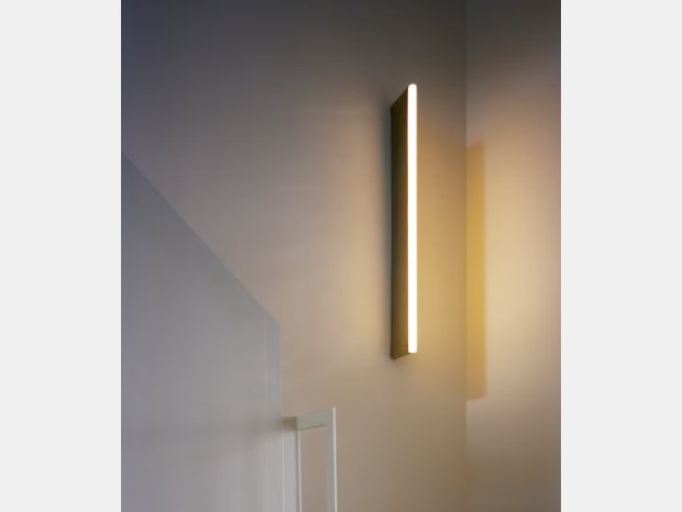 Lampada da parete Michael Anastassiades Tube Wall Light