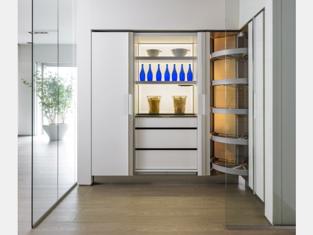 Cucina Molteni&C - Dada Engineered Colonne