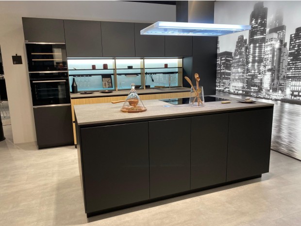Cucina con Isola Snaidero Way