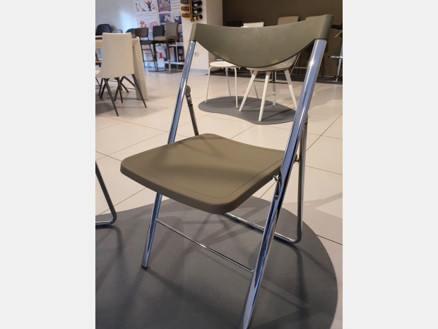 Sedia pieghevole Ozzio Nobys