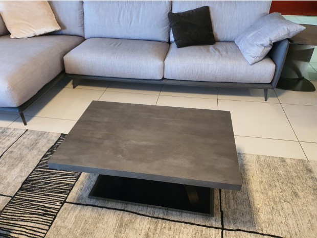 Tavolino trasformabile EasyLine Rumba