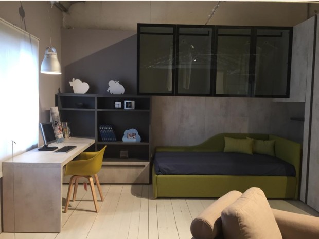 Cameretta a ponte Clever Duplo