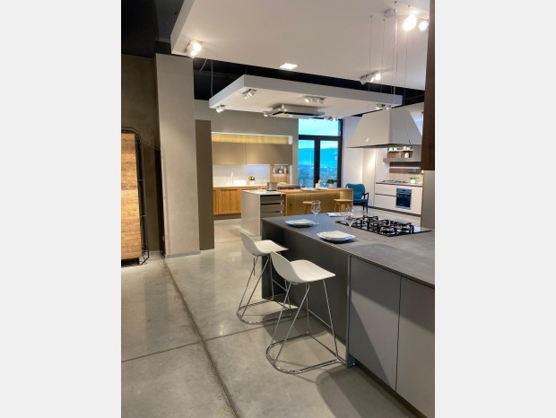 Sgabello Veneta Cucine Virgola Dandy