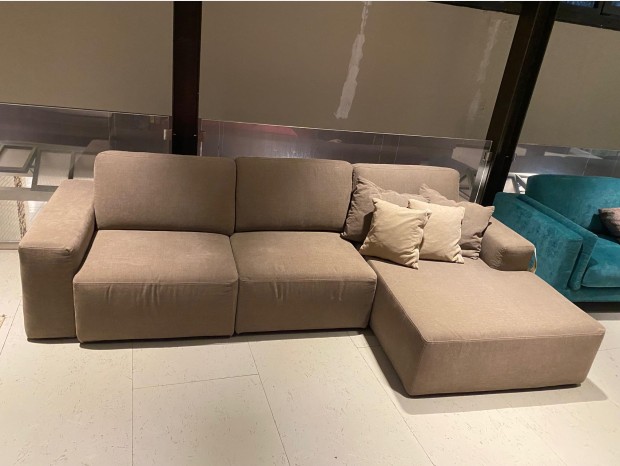 Divano Chaise-longue Samoa Mono