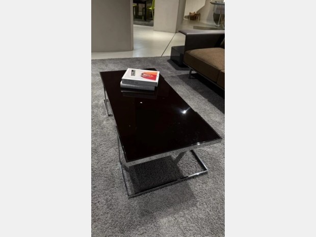 Tavolino rettangolare Minotti Klemm