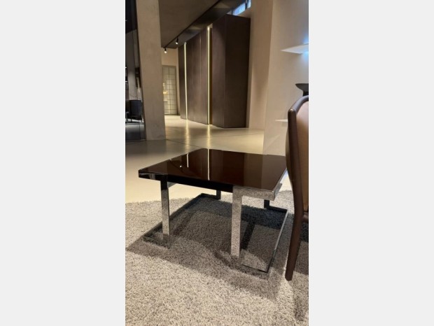 Tavolino quadrato Minotti Klemm