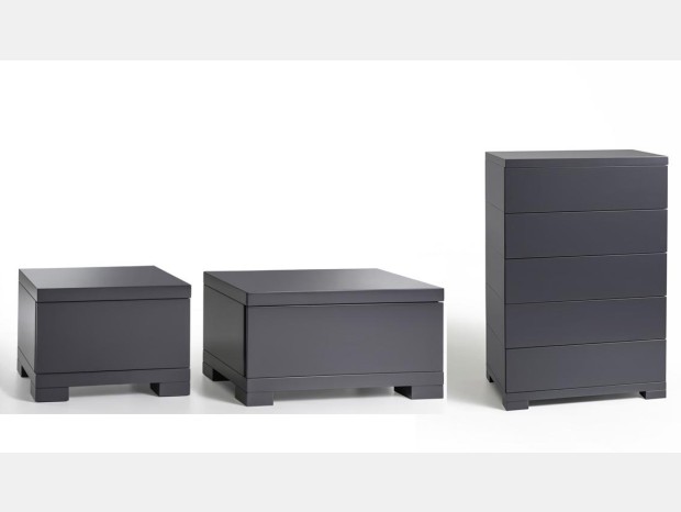Gruppo letto Axil Serie C