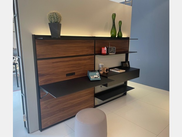 Complemento d'arredo per la zona studio Extendo EWS
