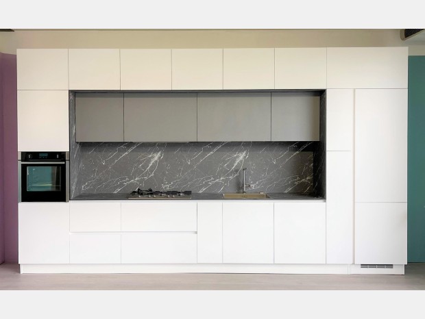 Cucina lineare Essebi Club