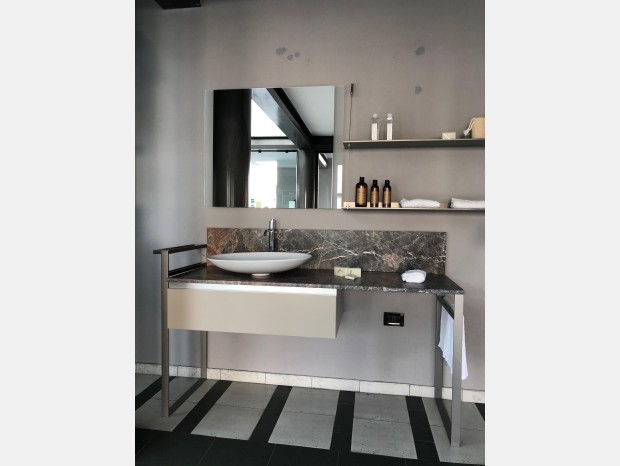 Mobile bagno Scavolini TRATTO