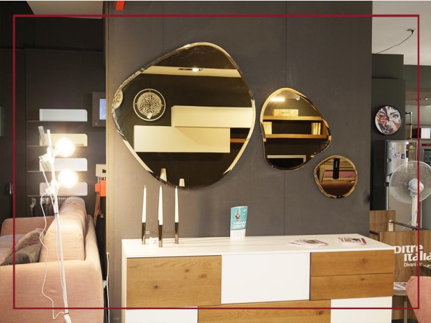 Specchio Cattelan Italia HAWAII