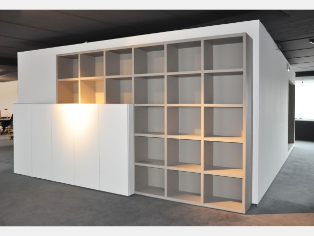 Libreria Produzione Artigianale LIBRERIA/DISPENSA