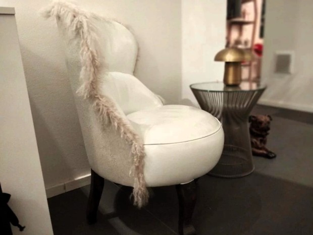 Poltrona Baxter Sellerina