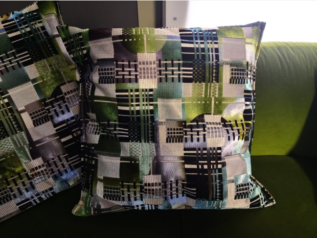 Cuscino Cappellini Chandigarh