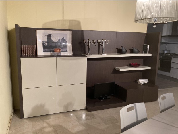 Soggiorno componibile Florida System Box