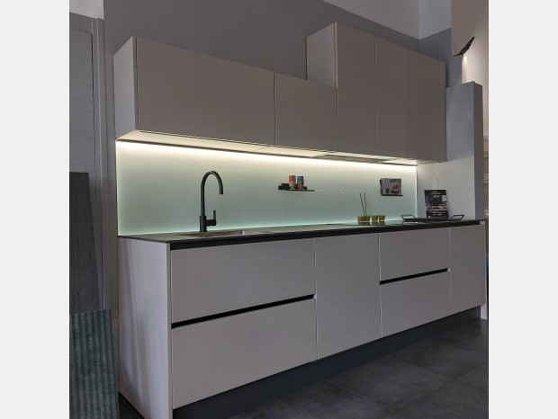 Cucina lineare Bindi Cucine FANTASY