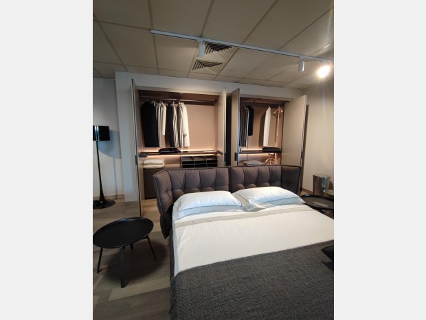 Armadio B&B Italia Backstage