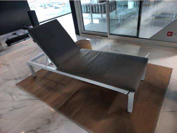 Lettino Outdoor Sifas KWADRA