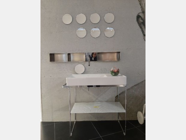 Mobile bagno Duravit LAVABO CONSOLLE DURASQUARE