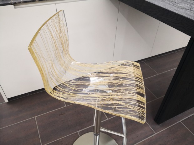 Sgabello Colico Design HIP.SS