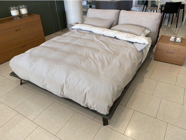 Letto matrimoniale Ditre Italia Kanaha Mix