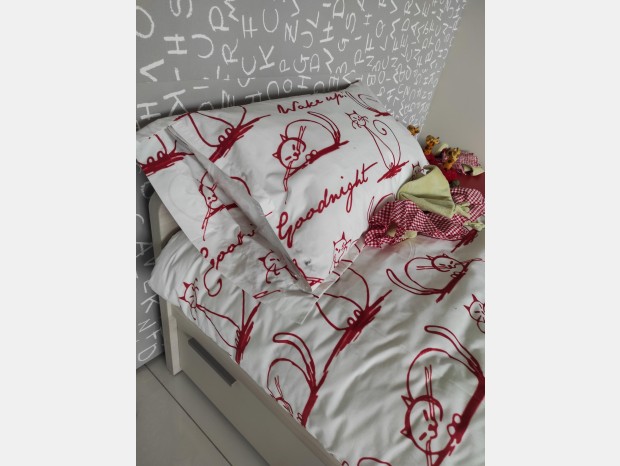 Biancheria da letto Flou Copripiumino CAT