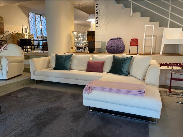Divano Chaise-longue Cristian Divani Xelle