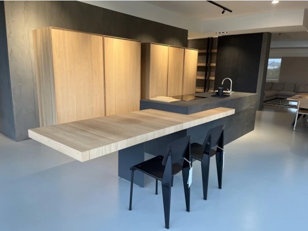 Cucina con Isola Modulnova Twenty