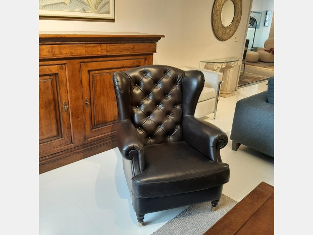 Poltrona Cava Divani Kelly
