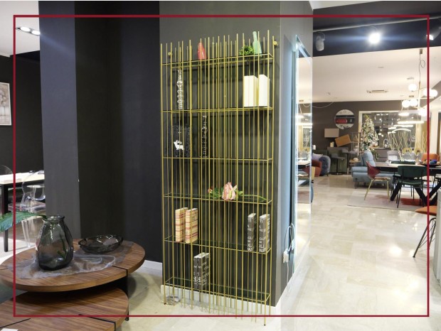 Piccola libreria Mogg METRICA WALL A