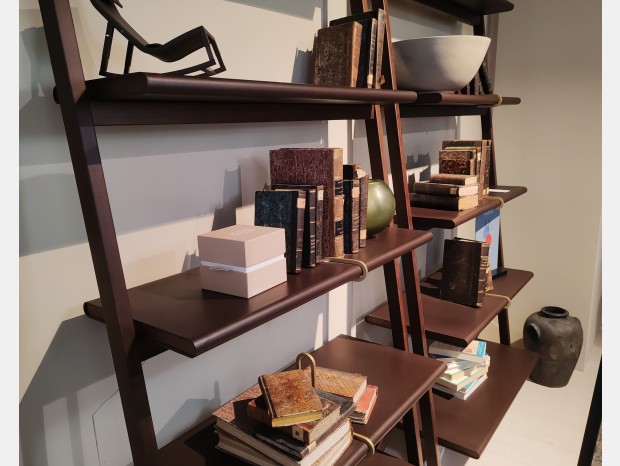 Piccola libreria Poltrona Frau Ren