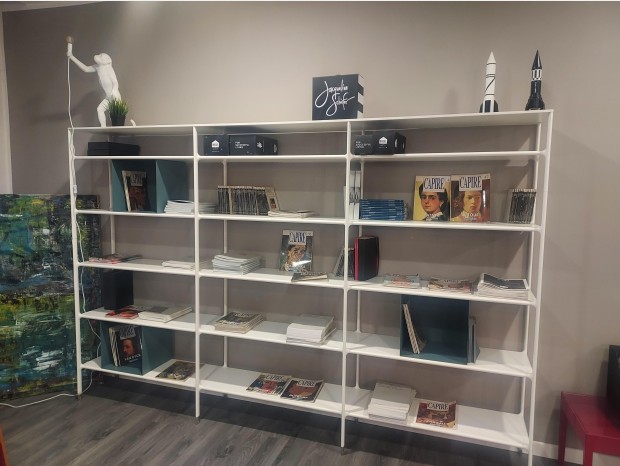 Libreria Rimadesio WIND
