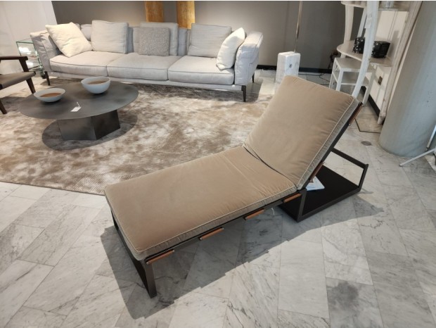 Chaise longue Flexform AIR
