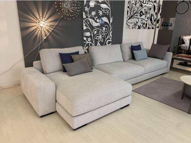 Divano Chaise-longue Flou My Place