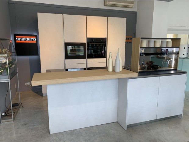 Cucina con Isola Snaidero Link
