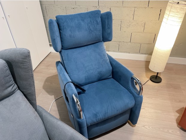Poltrona Il Benessere Ginevra