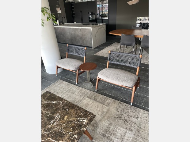 Poltrona Flexform Ortigia