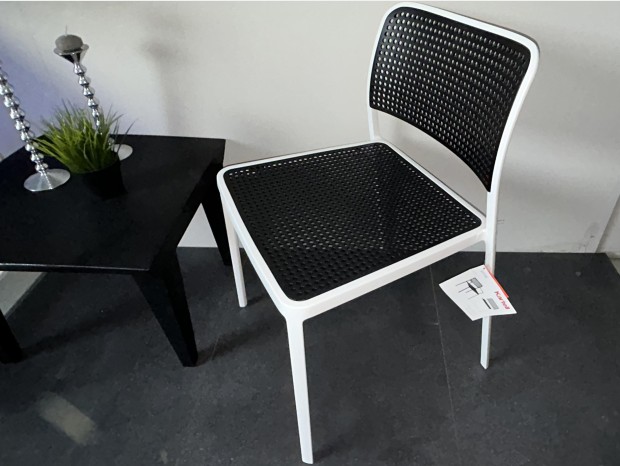 Sedia senza braccioli Kartell AUDREY