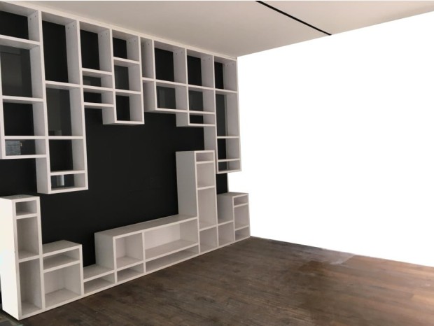 Libreria Lago Libreria 30 mm Weightless