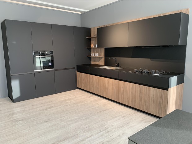 Cucina angolare Arrital Ak Project