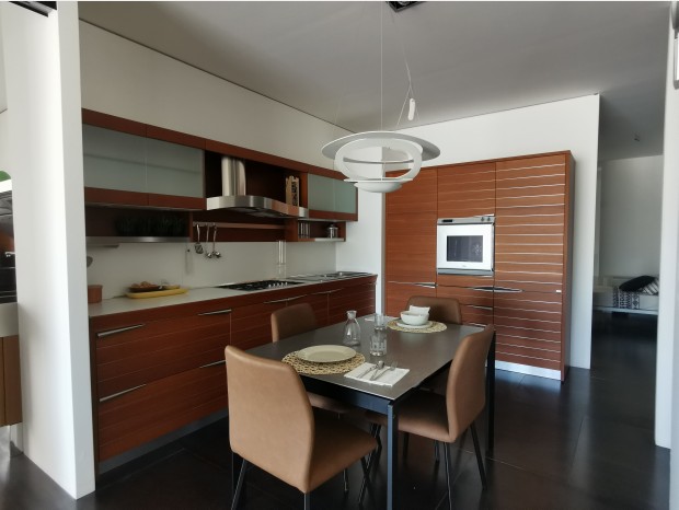 Cucina lineare Snaidero Time